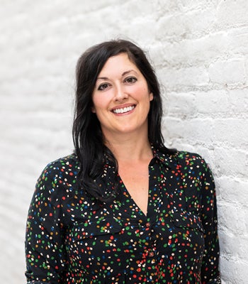 Portrait of Bambi Bruce, Affiliate Broker.