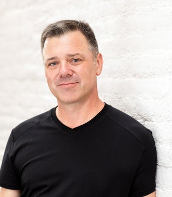 Portrait of Josh Taylor, Team Leader.