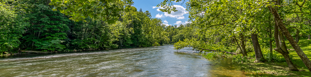 Clinch River, Grainger County, TN  Union county, Hawkins county, River
